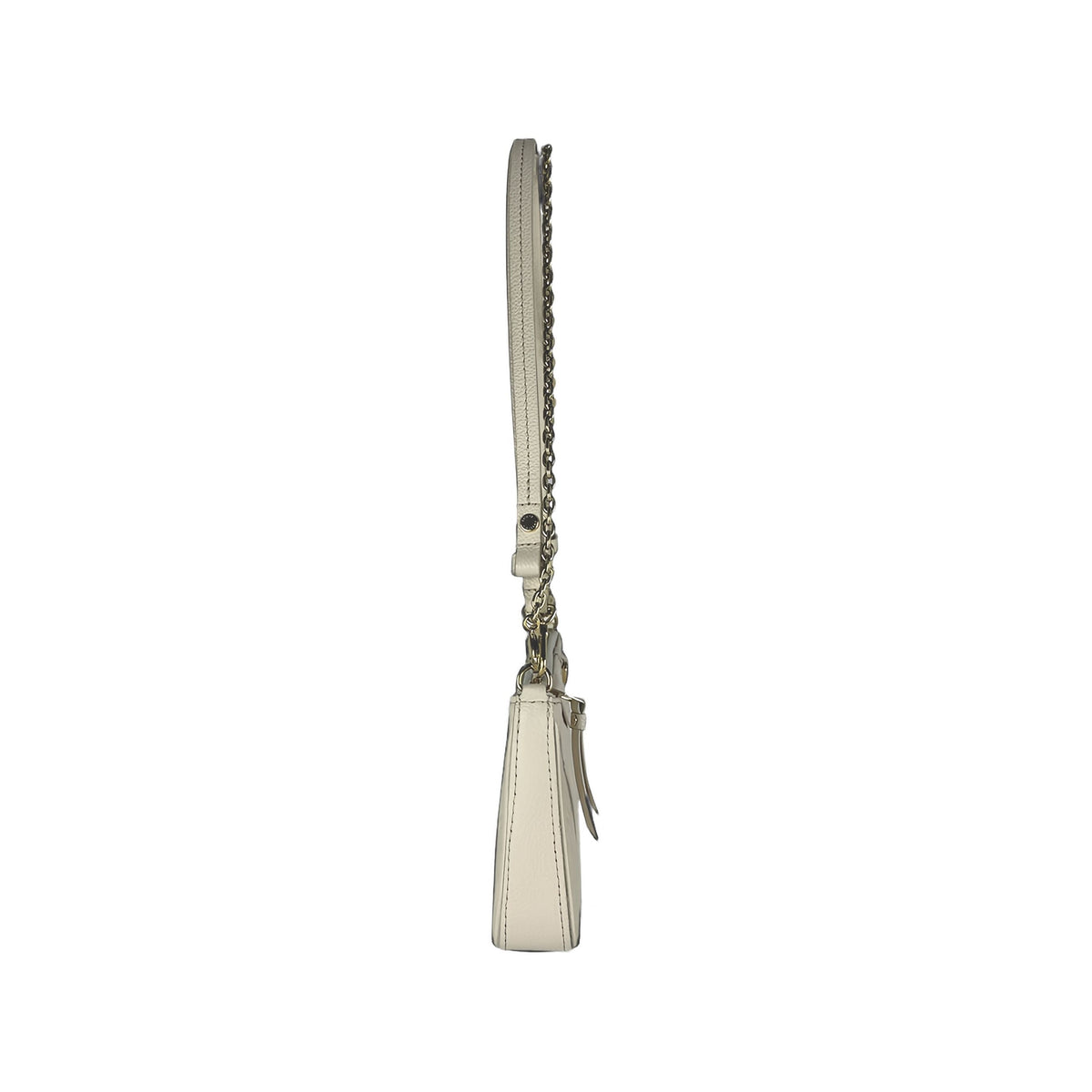Louis Vuitton Monogram Empreinte Easy Pouch On Strap — White