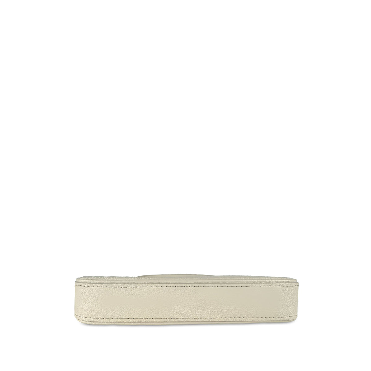 Louis Vuitton Monogram Empreinte Easy Pouch On Strap — White