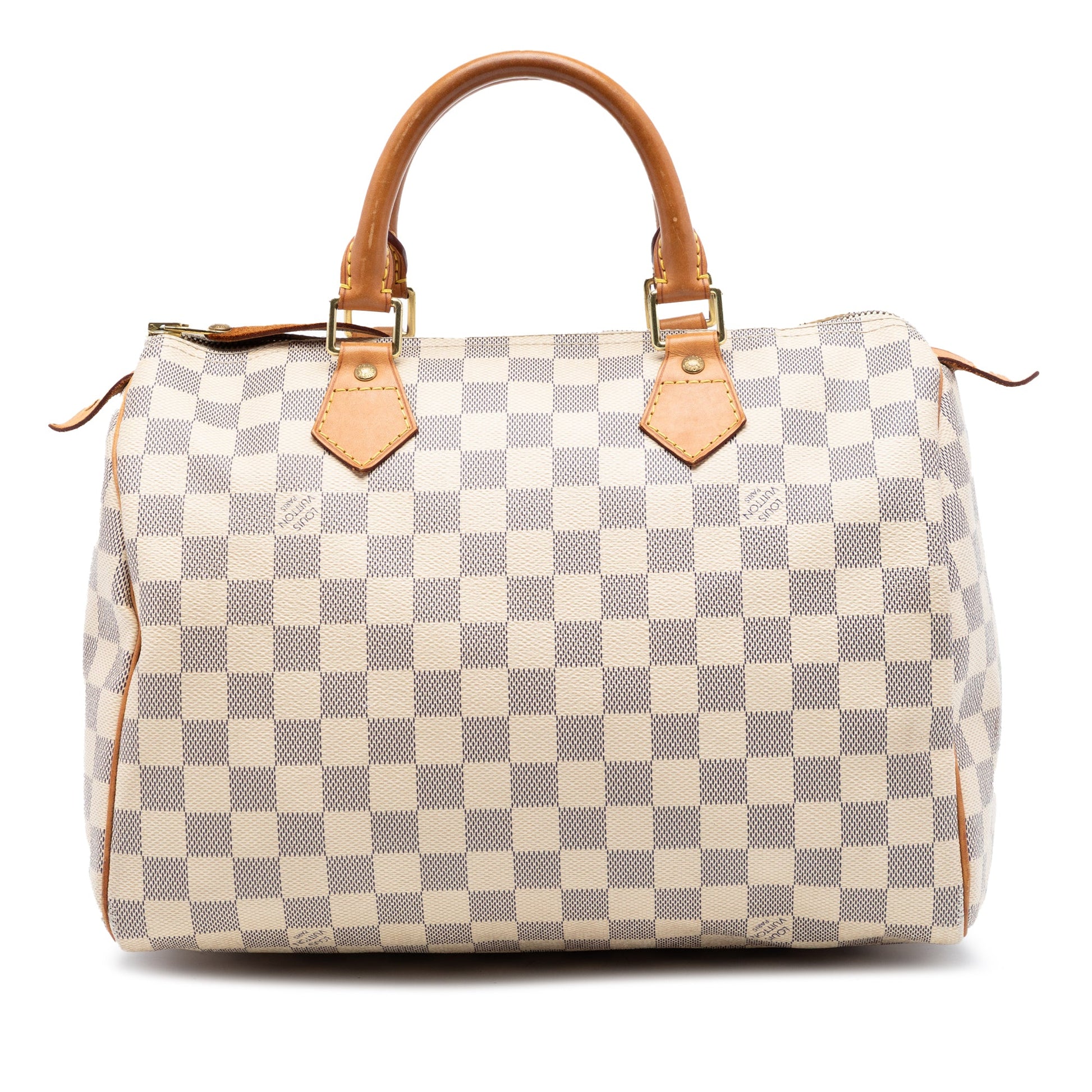Louis Vuitton Damier Azur Speedy 30