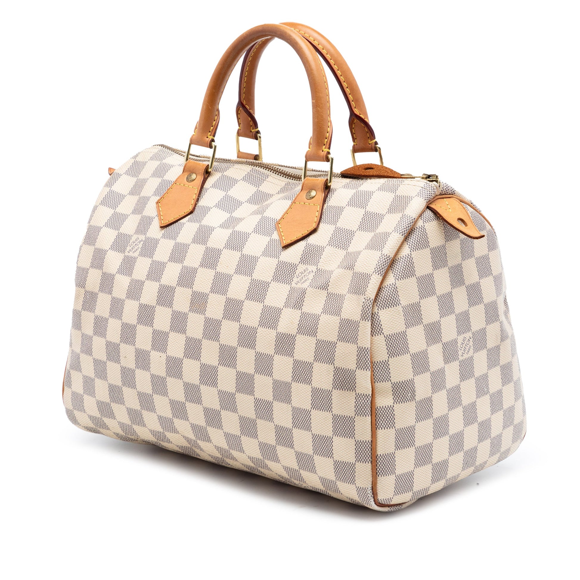 Louis Vuitton Damier Azur Speedy 30