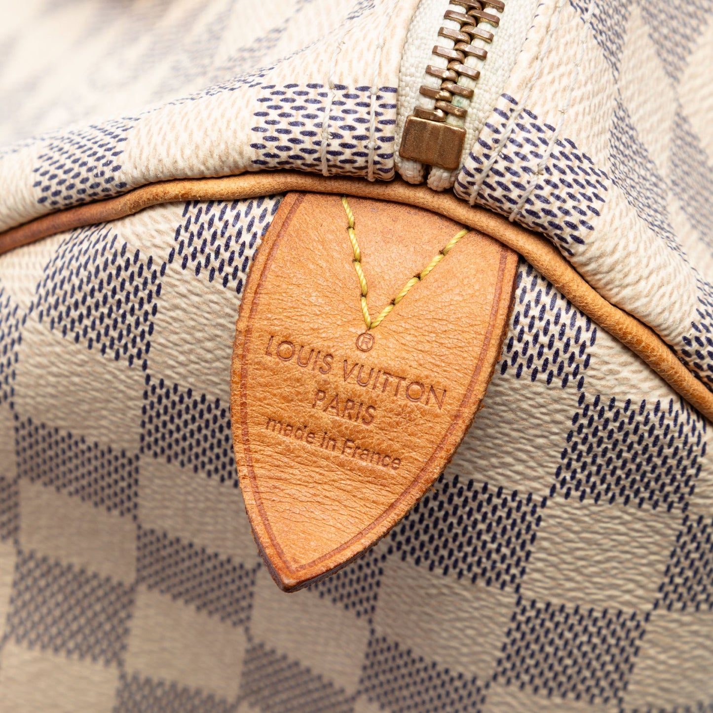 Louis Vuitton Damier Azur Speedy 30