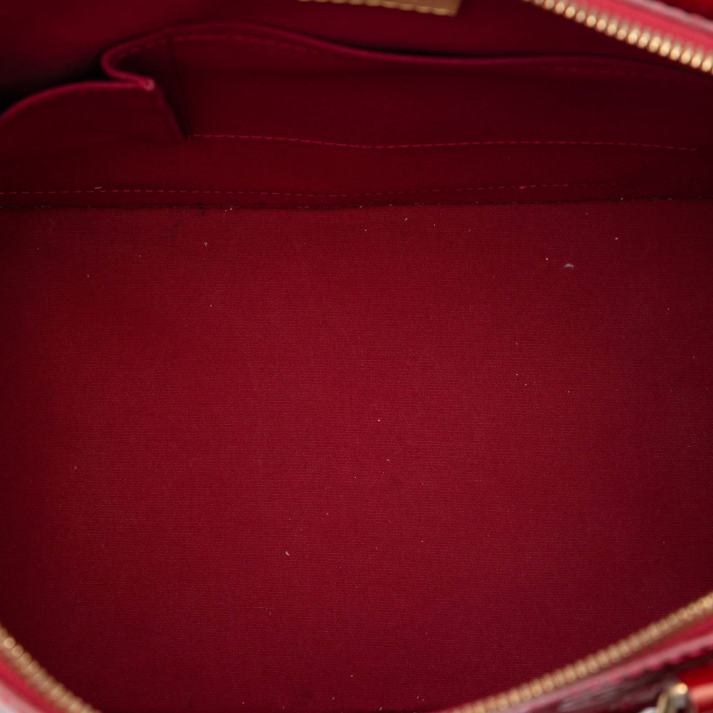 Louis Vuitton Monogram Vernis Alma GM