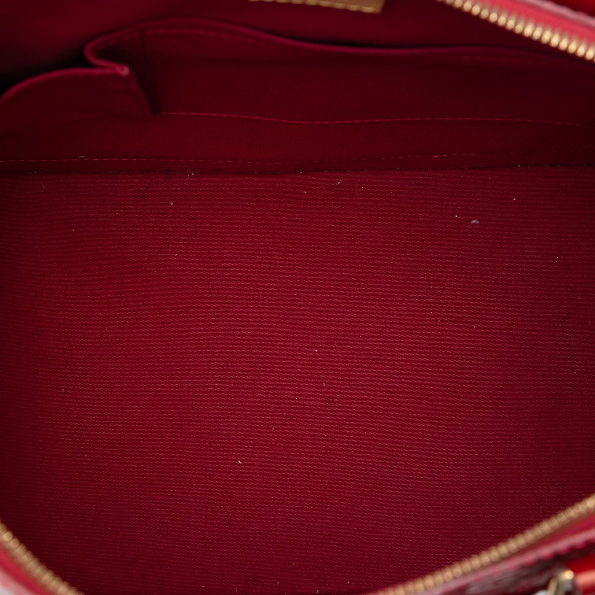 Louis Vuitton Monogram Vernis Alma GM