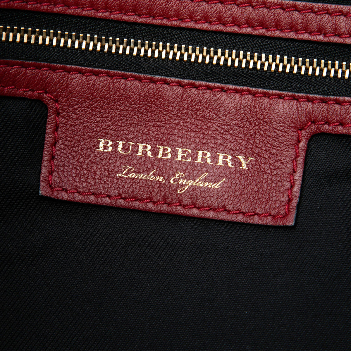 Burberry Small Haymarket Check Coated Canvas and Calfskin Canterbury Tote — Beige