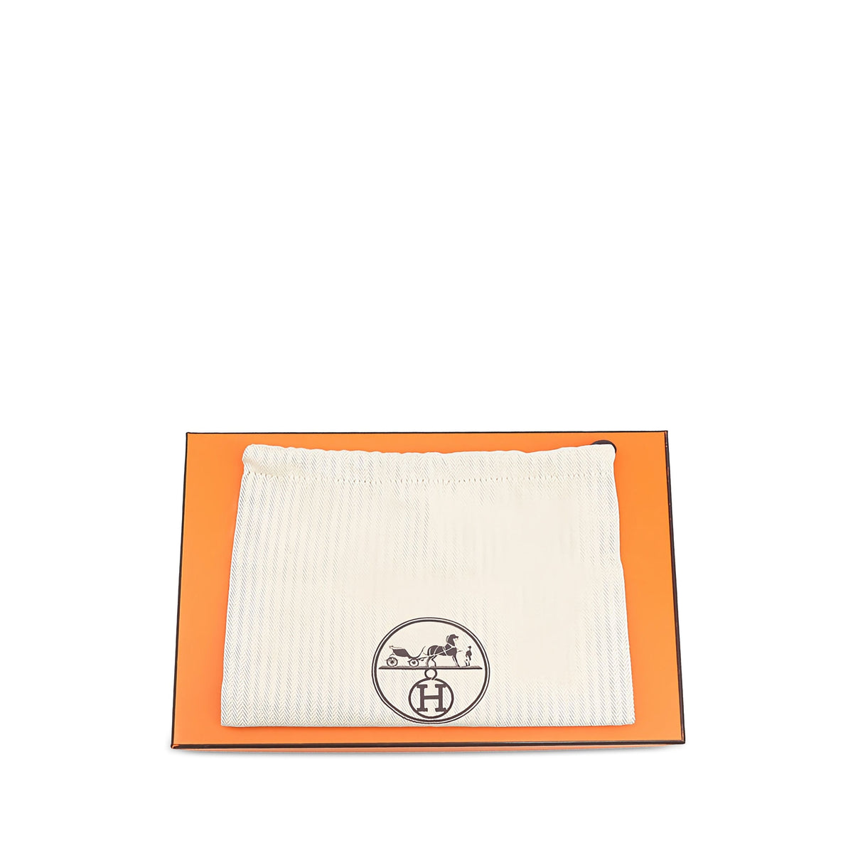 Hermès Mini Chevre Mysore Verrou Chaine — Black