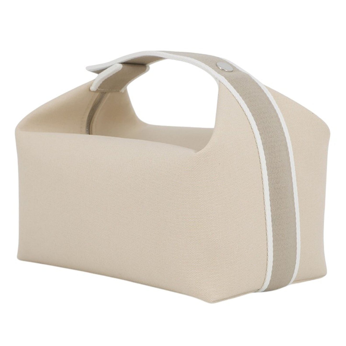 Hermès Large Toile Bride A Brac Case