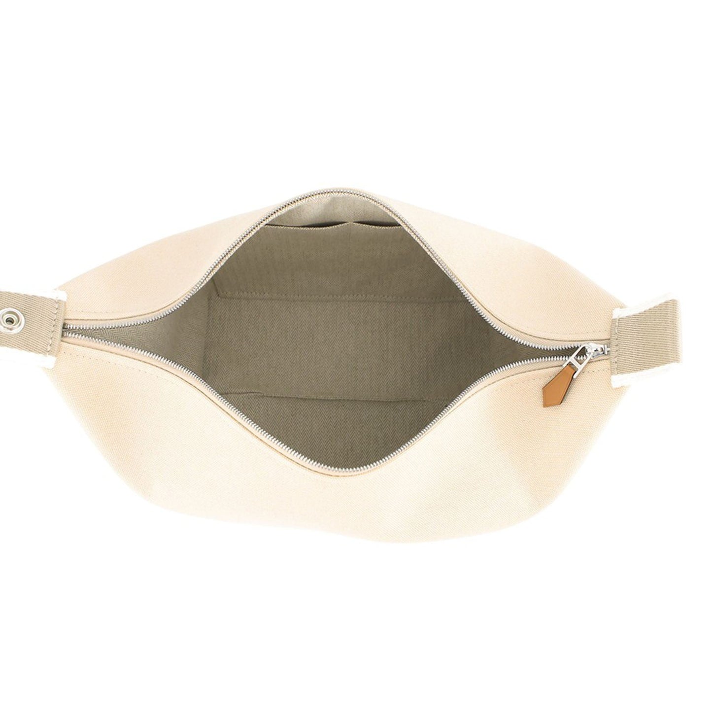 Hermès Large Toile Bride A Brac Case