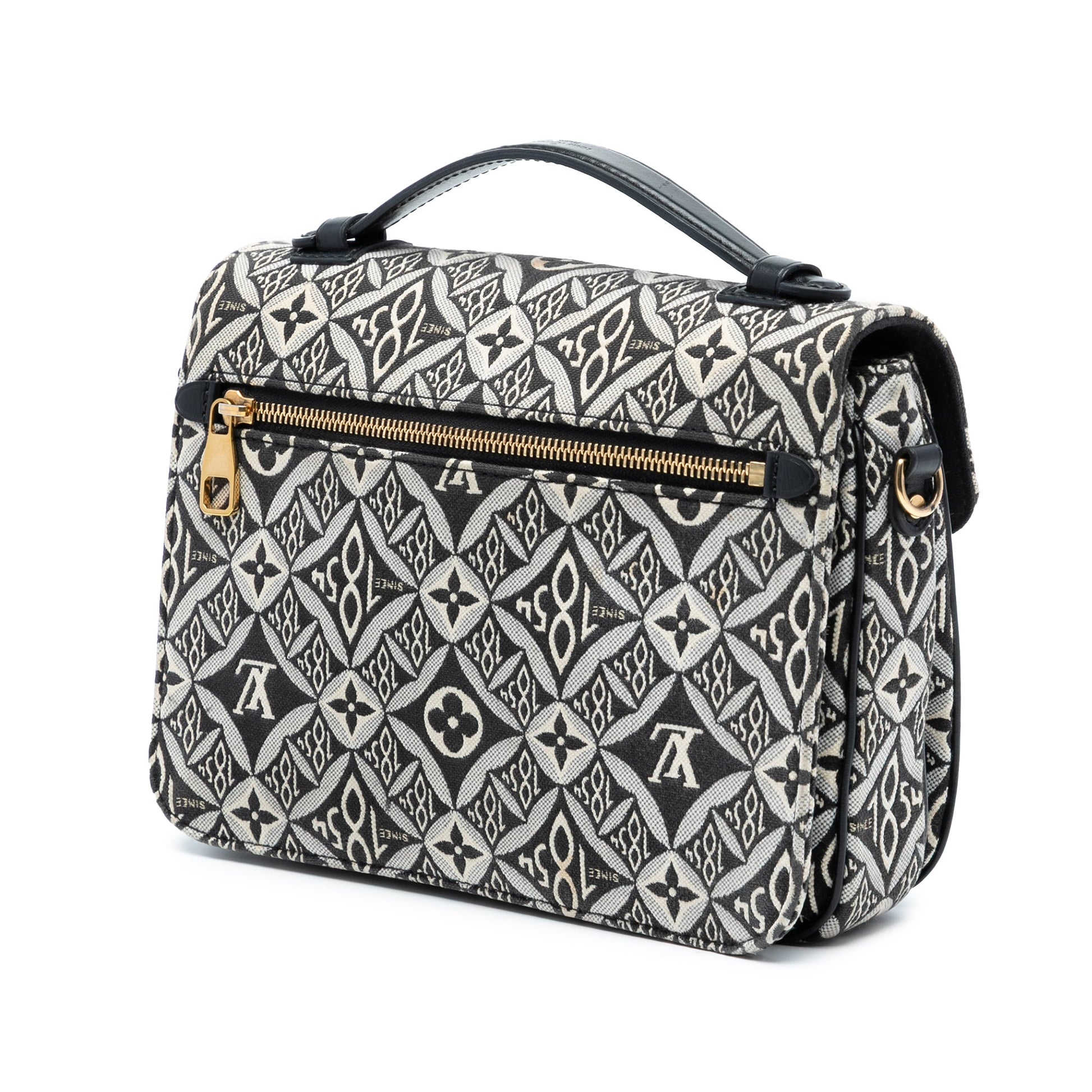 Louis Vuitton Monogram Jacquard Since 1854 Pochette Metis