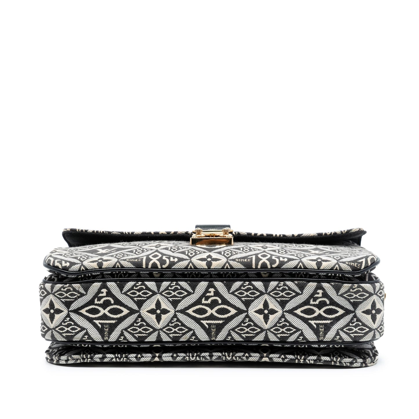 Louis Vuitton Monogram Jacquard Since 1854 Pochette Metis