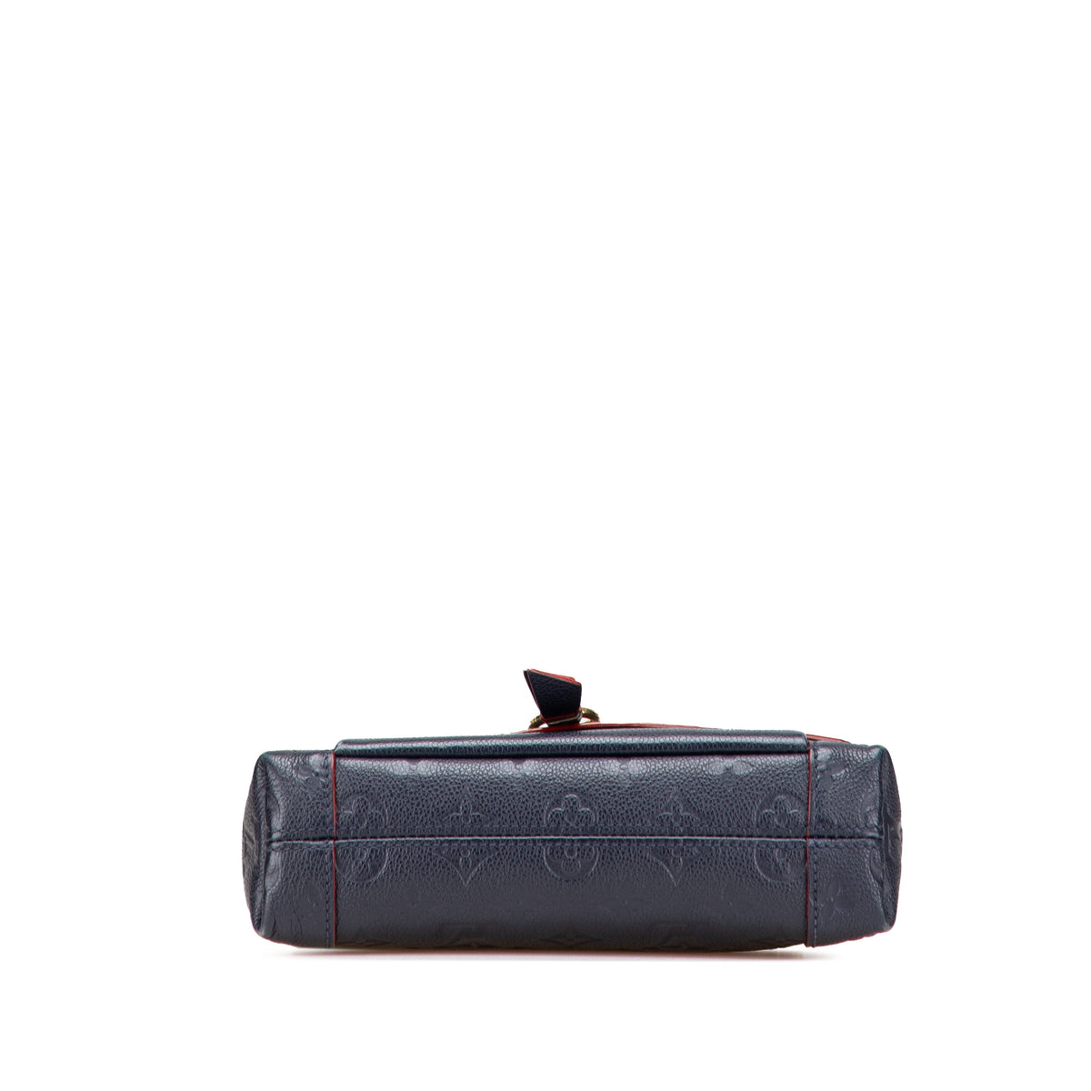 Louis Vuitton Monogram Empreinte Blanche BB