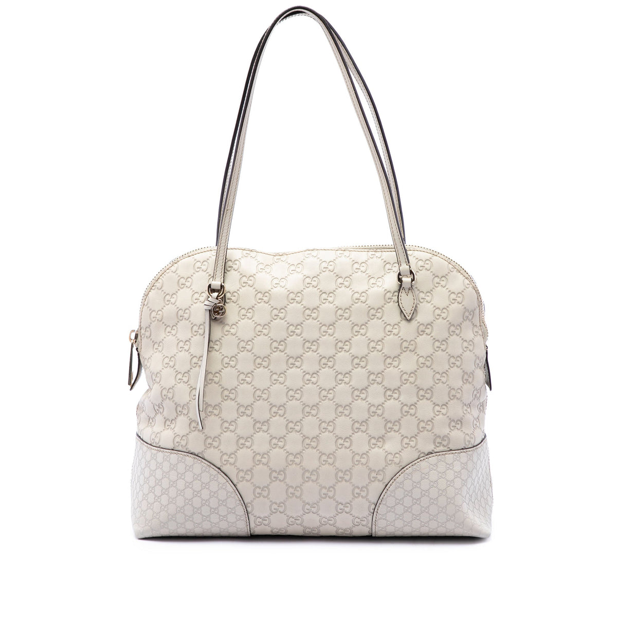 Gucci Medium Guccissima Bree Dome Tote