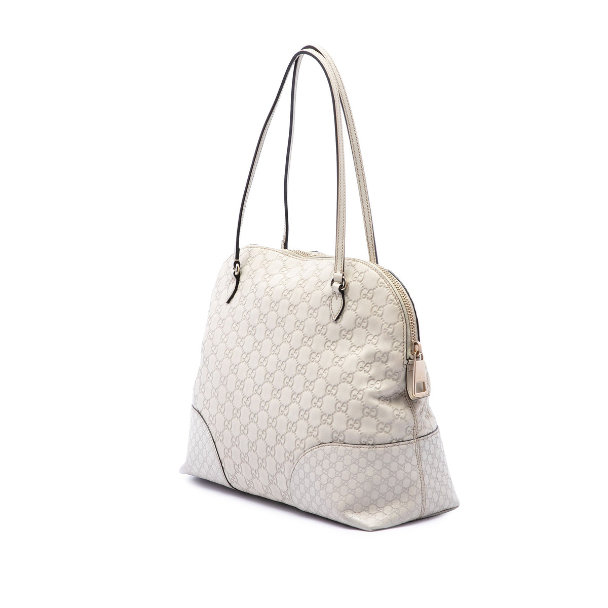Gucci Medium Guccissima Bree Dome Tote