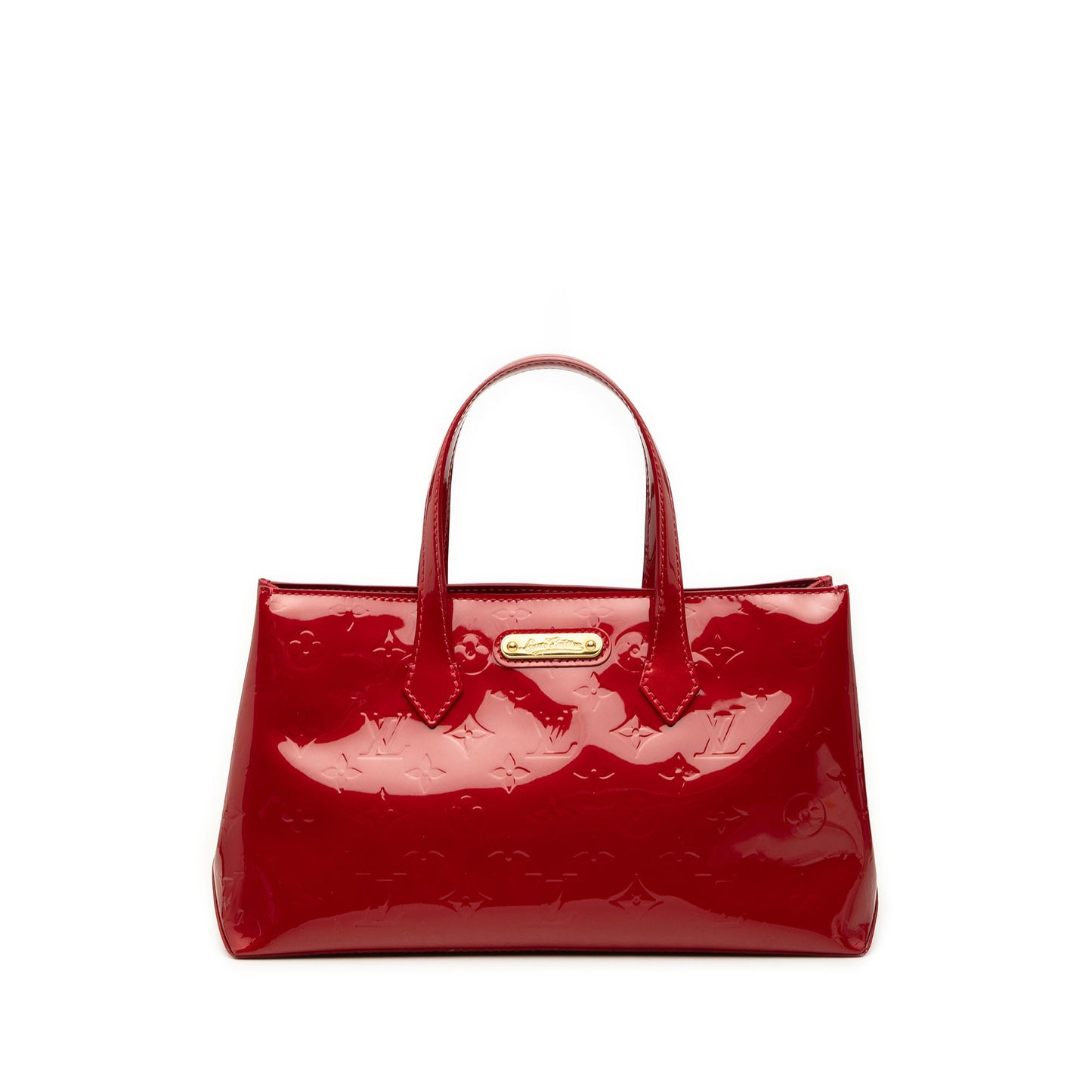 Louis Vuitton Monogram Vernis Wilshire PM
