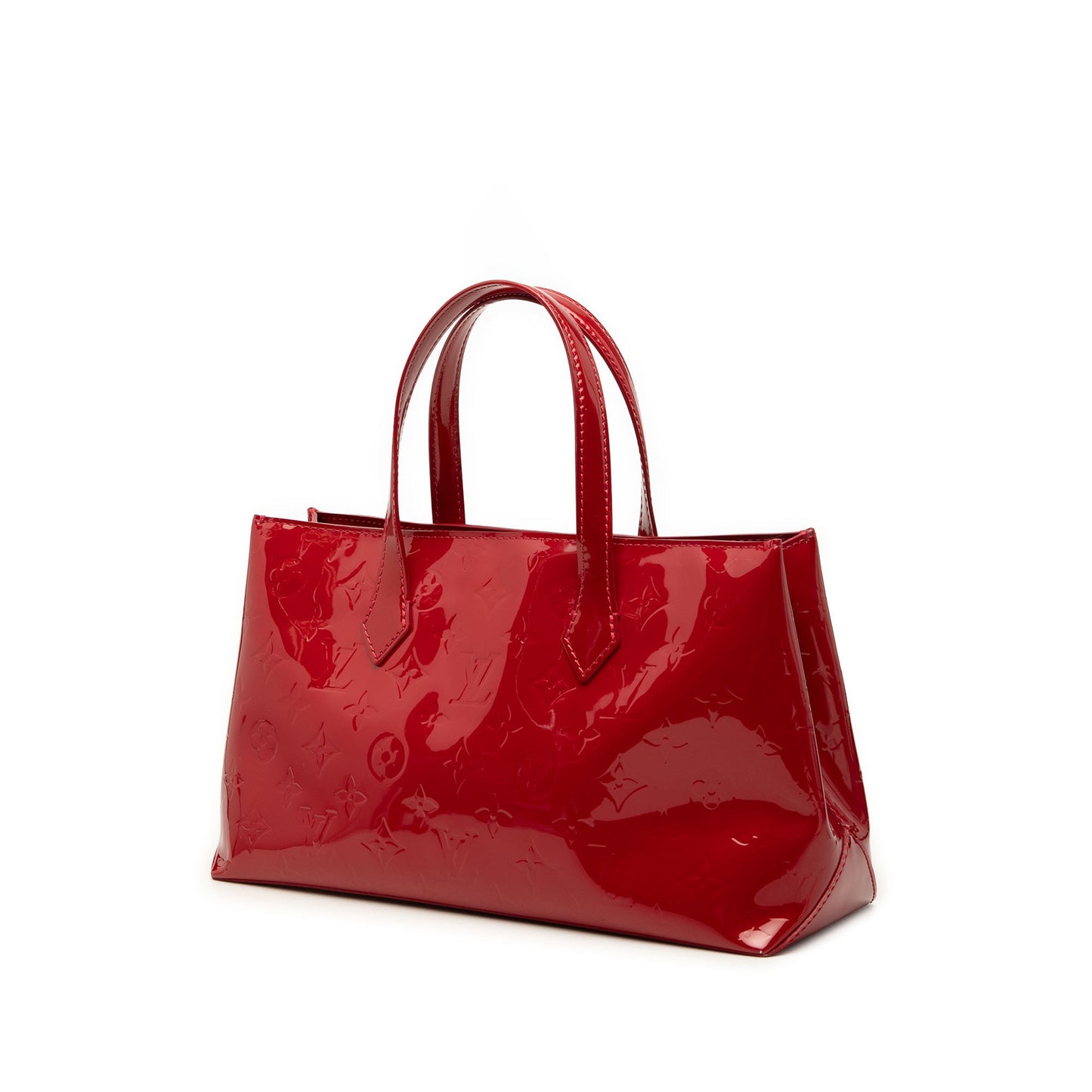 Louis Vuitton Monogram Vernis Wilshire PM