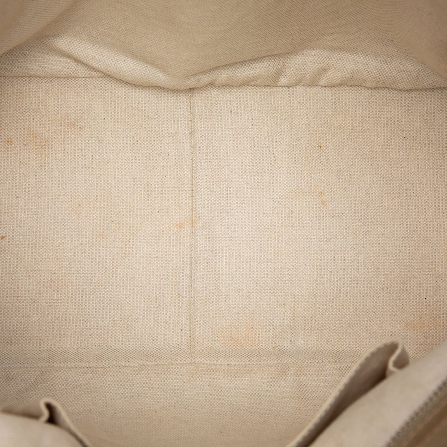Gucci GG Canvas and Leather Bree Tote