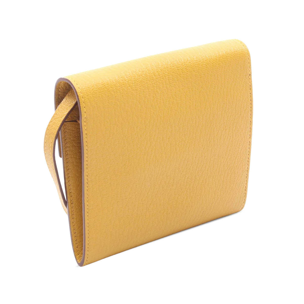 Hermès Chevre Cinhetic To Go Wallet