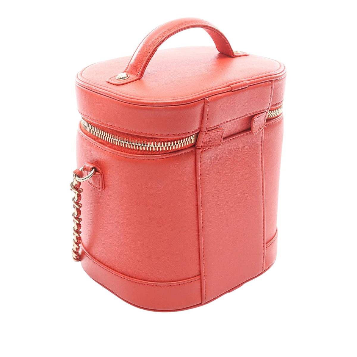 Chanel Lambskin CC Mania Vanity Case