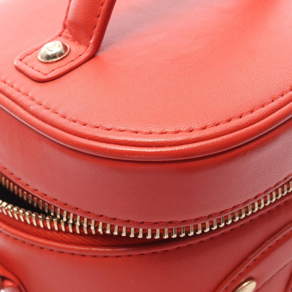 Chanel Lambskin CC Mania Vanity Case