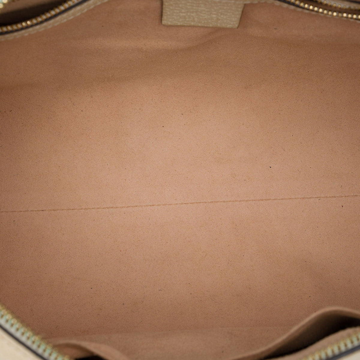 Gucci Medium Calfskin Web Ophidia Top Handle Bag