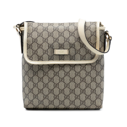 Gucci GG Supreme Crossbody