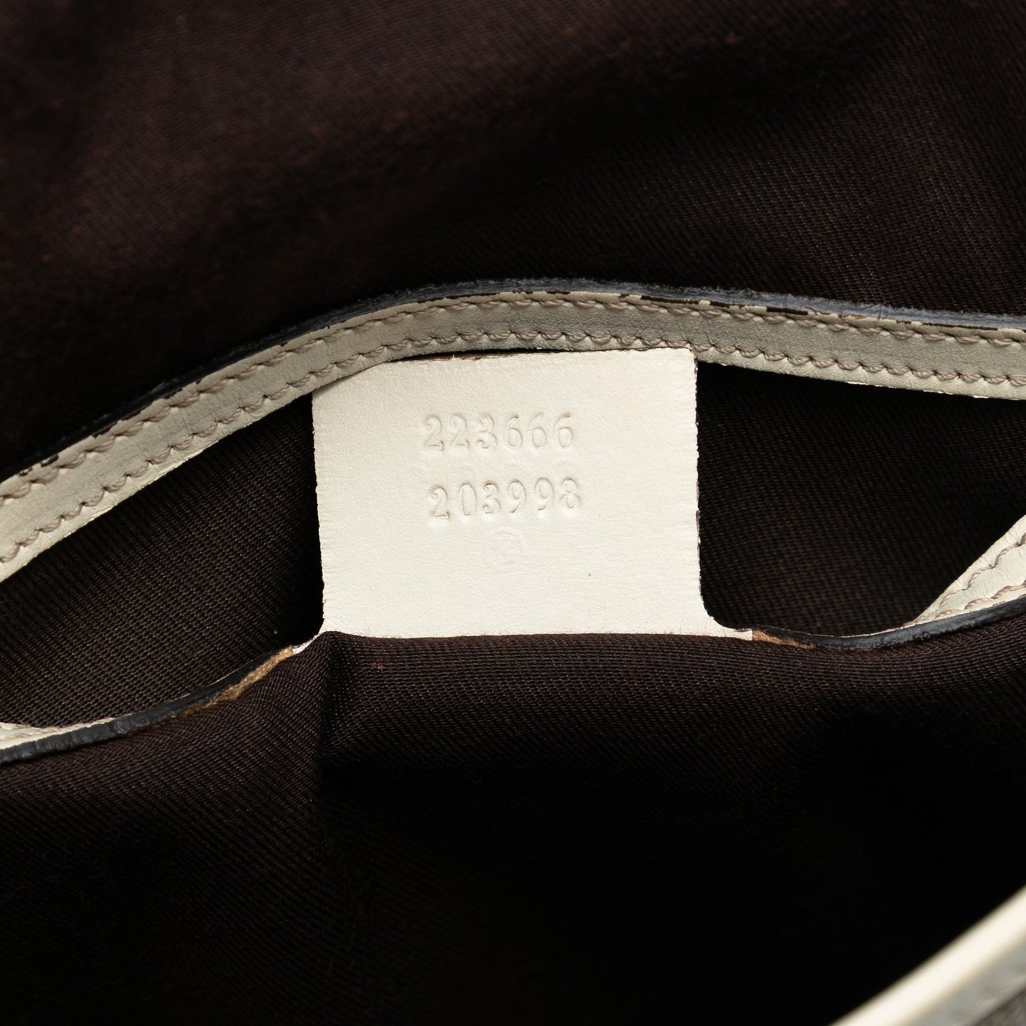 Gucci GG Supreme Crossbody