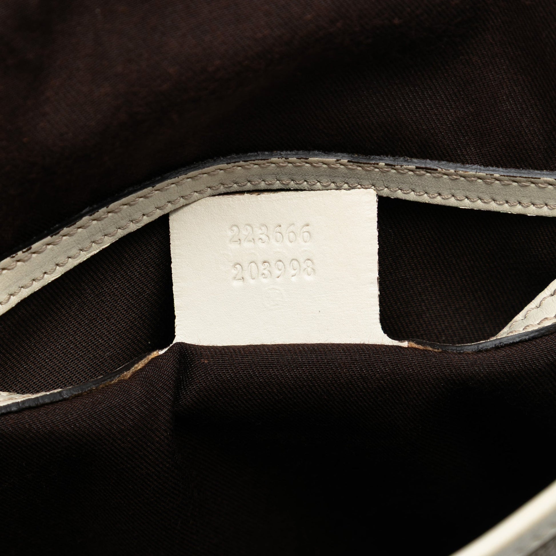 Gucci GG Supreme Crossbody
