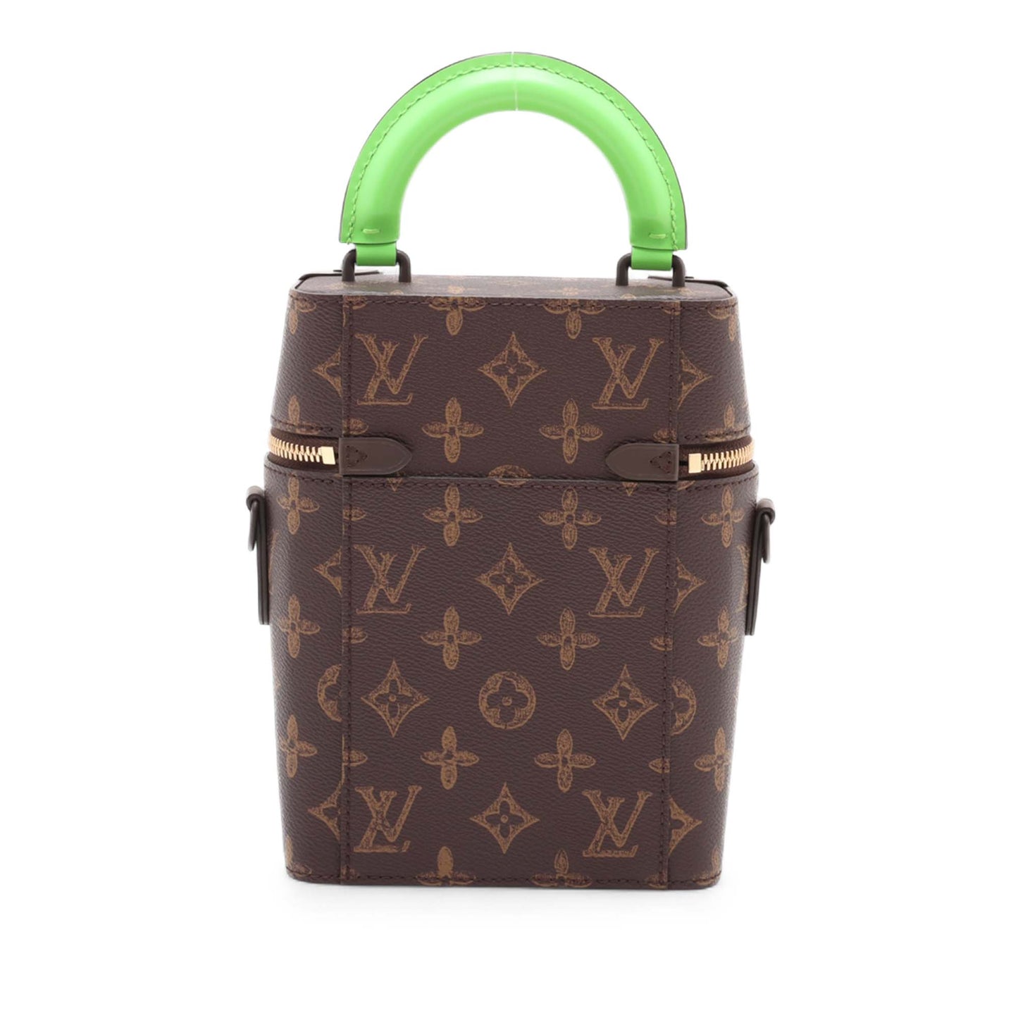 Louis Vuitton Monogram No7 Vertical Box Trunk