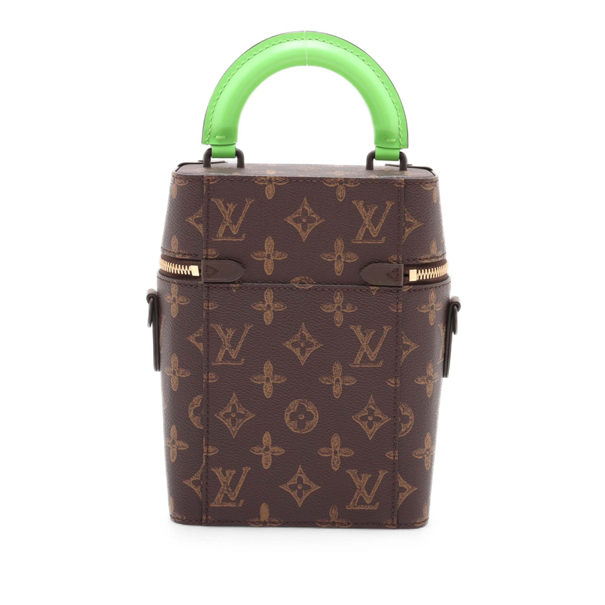 Louis Vuitton Monogram No7 Vertical Box Trunk