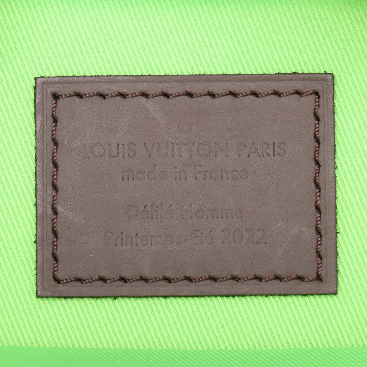 Louis Vuitton Monogram No7 Vertical Box Trunk