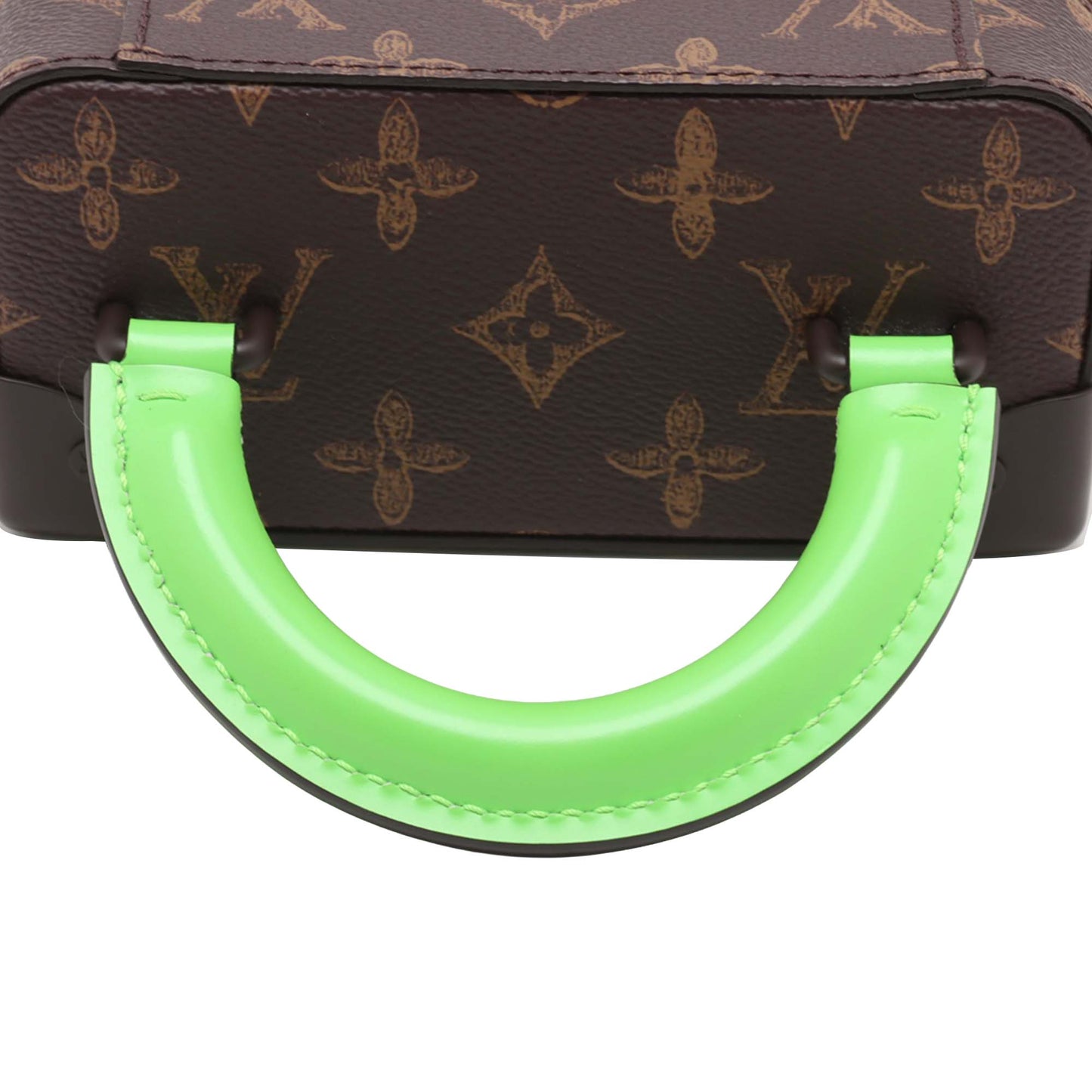 Louis Vuitton Monogram No7 Vertical Box Trunk