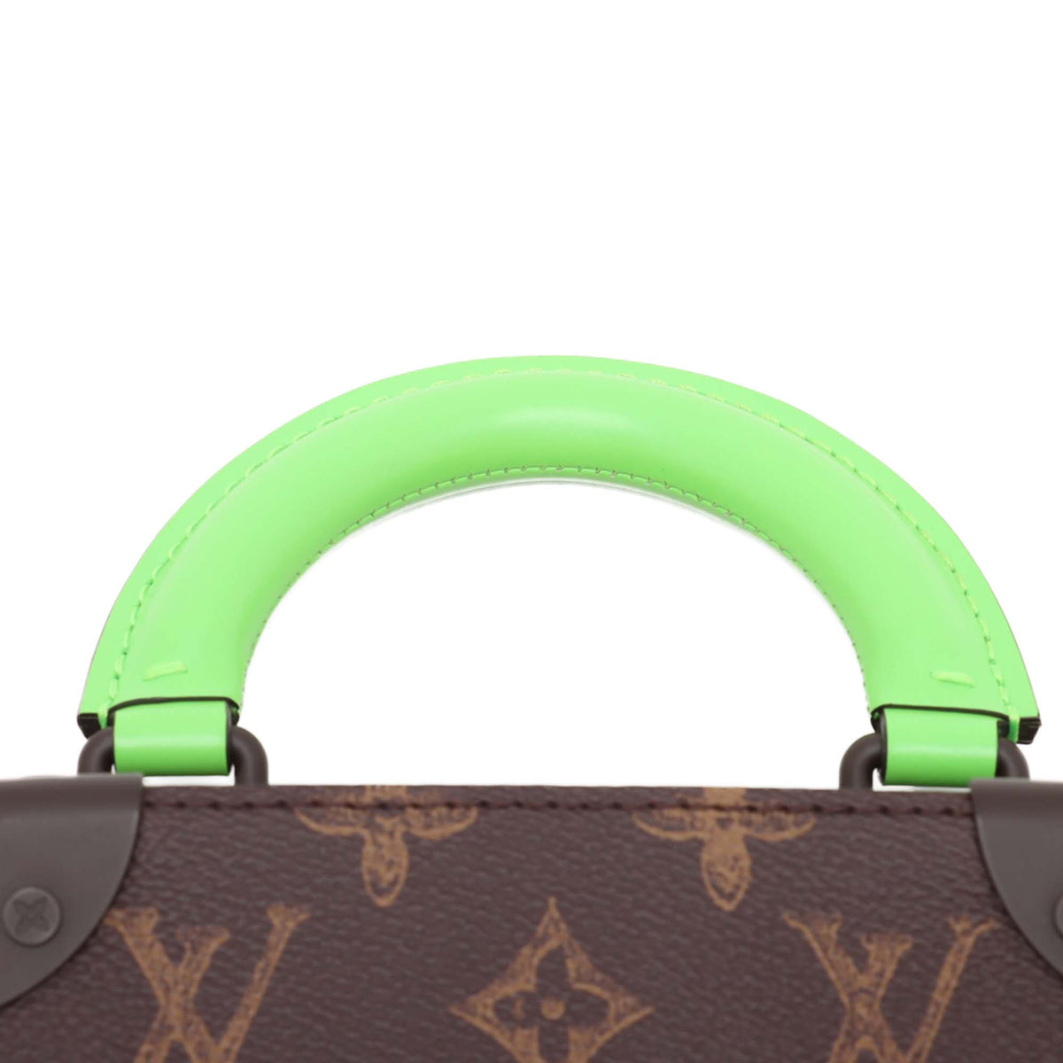 Louis Vuitton Monogram No7 Vertical Box Trunk