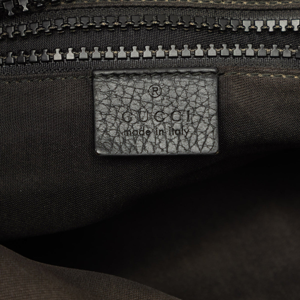 Gucci GG Nylon Web Crossbody