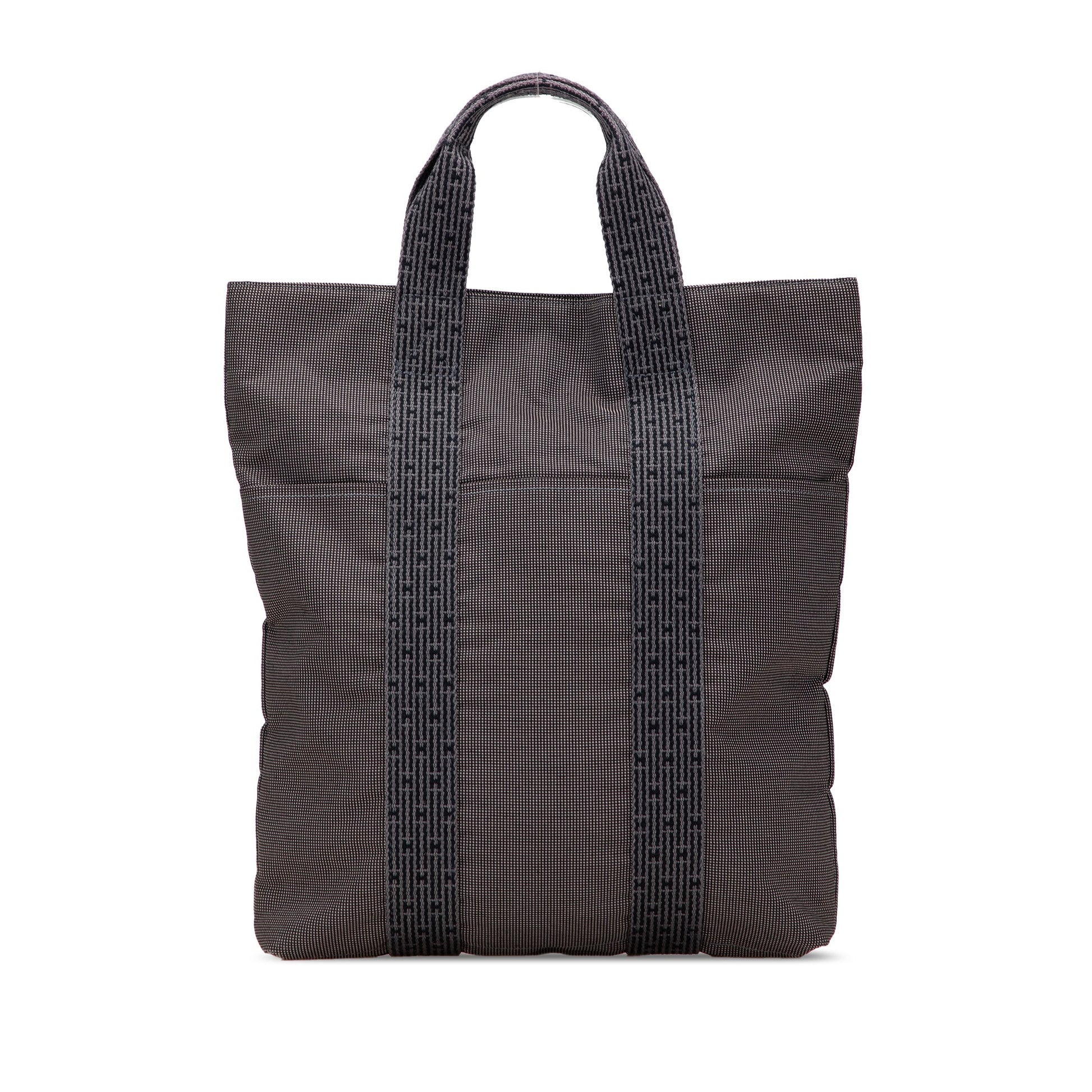 Hermès Canvas Herline Cabas