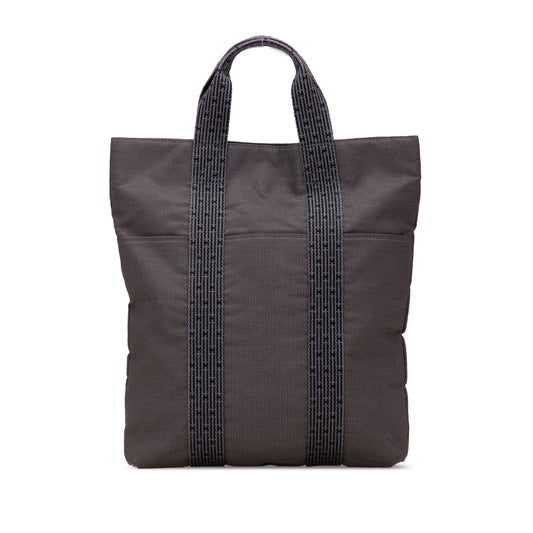 Hermès Canvas Herline Cabas