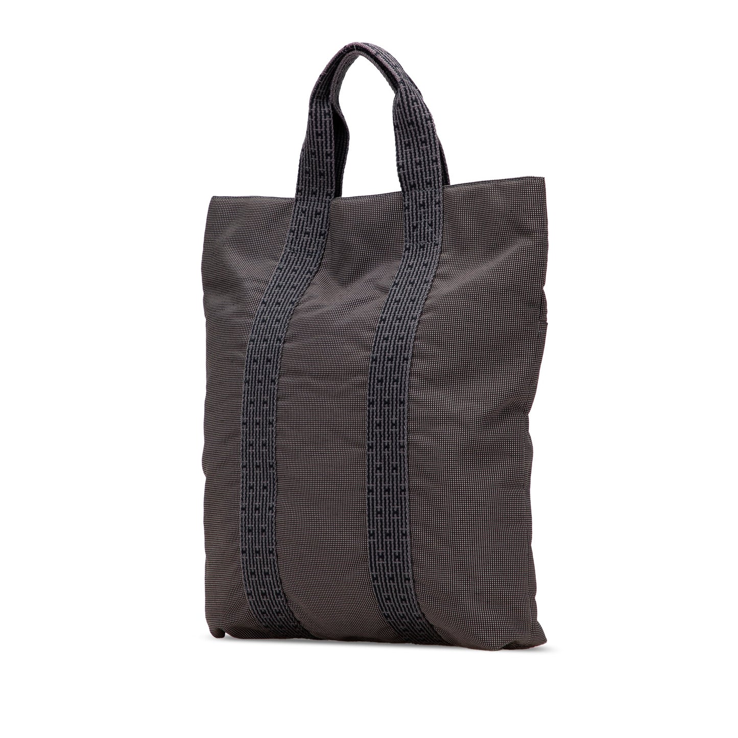 Hermès Canvas Herline Cabas
