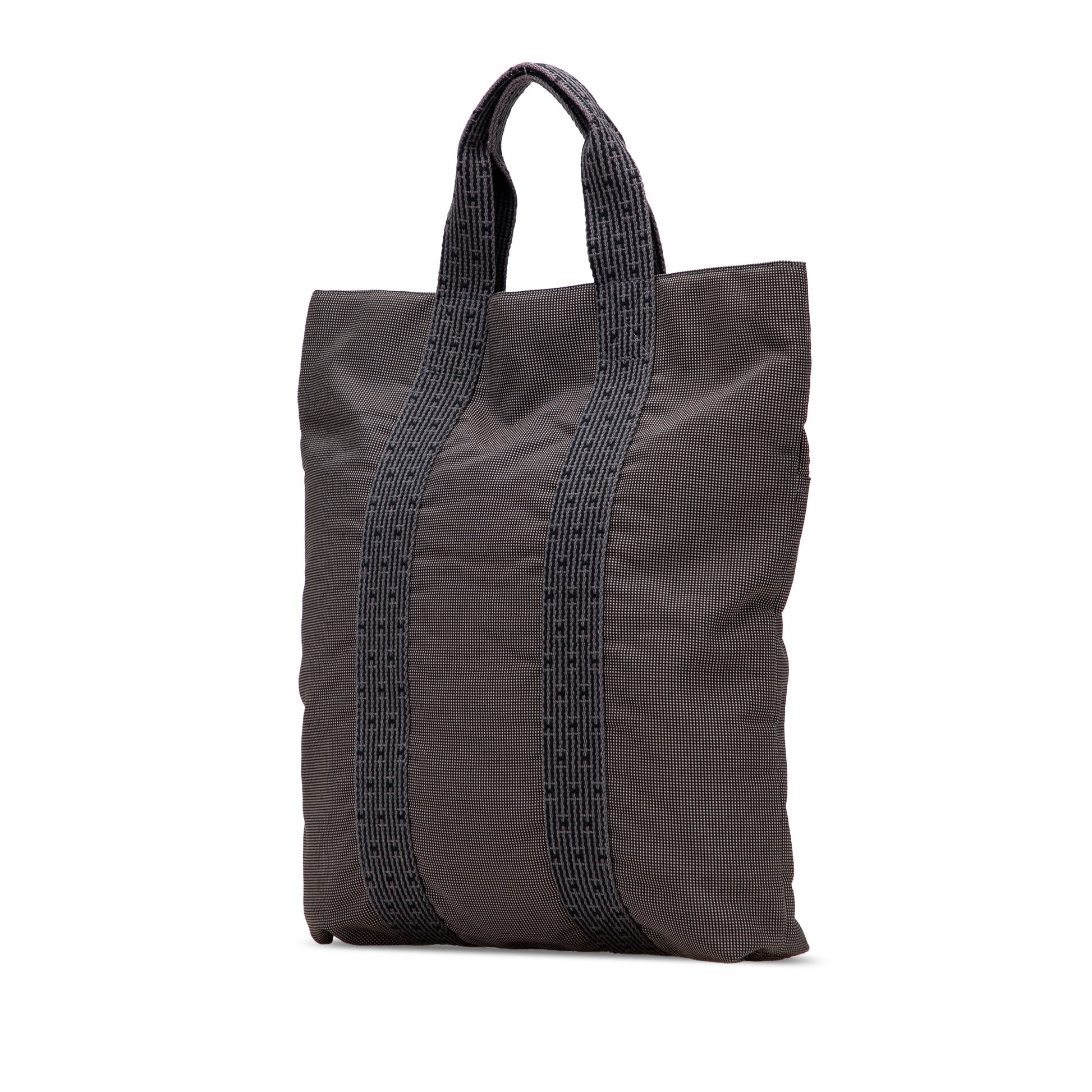 Hermès Canvas Herline Cabas