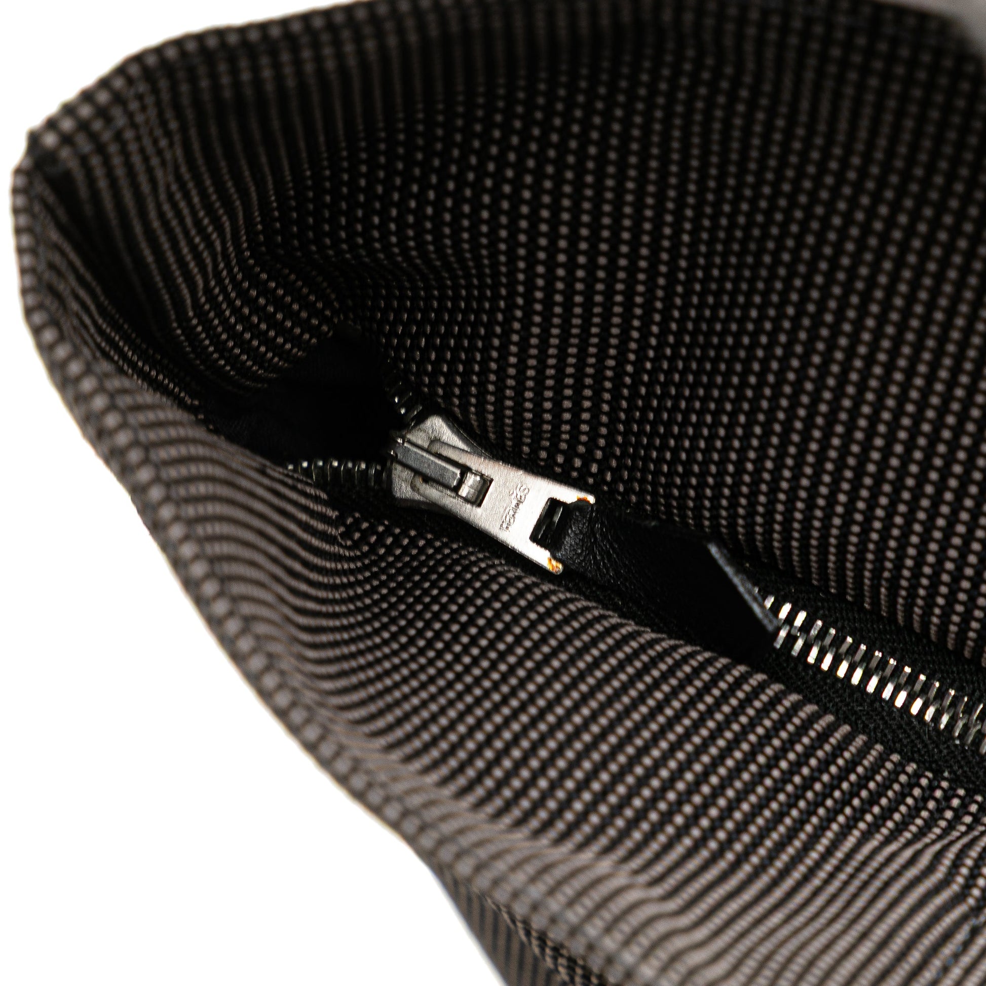 Hermès Canvas Herline Cabas
