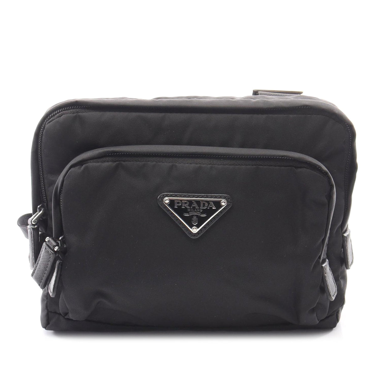 Prada Tessuto Harness Backpack