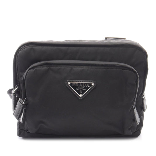 Prada Tessuto Harness Backpack