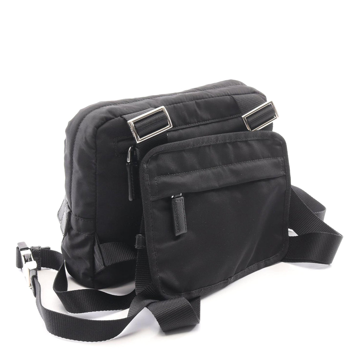 Prada Tessuto Harness Backpack