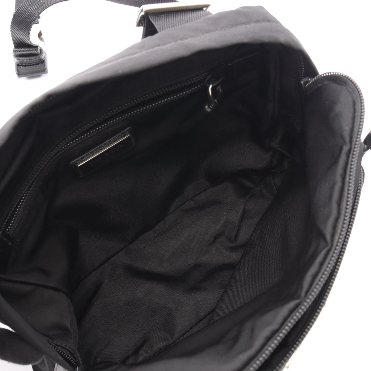 Prada Tessuto Harness Backpack