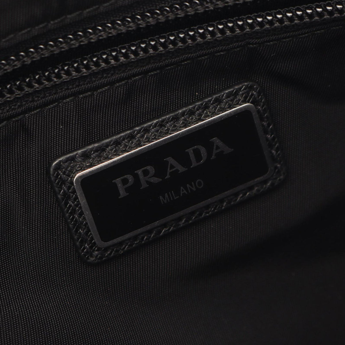 Prada Tessuto Harness Backpack