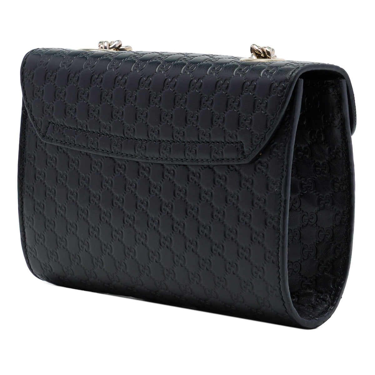 Gucci Mini Microguccissima Emily Crossbody