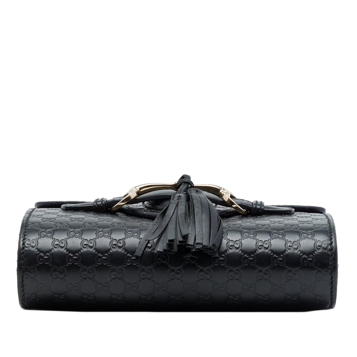 Gucci Mini Microguccissima Emily Crossbody