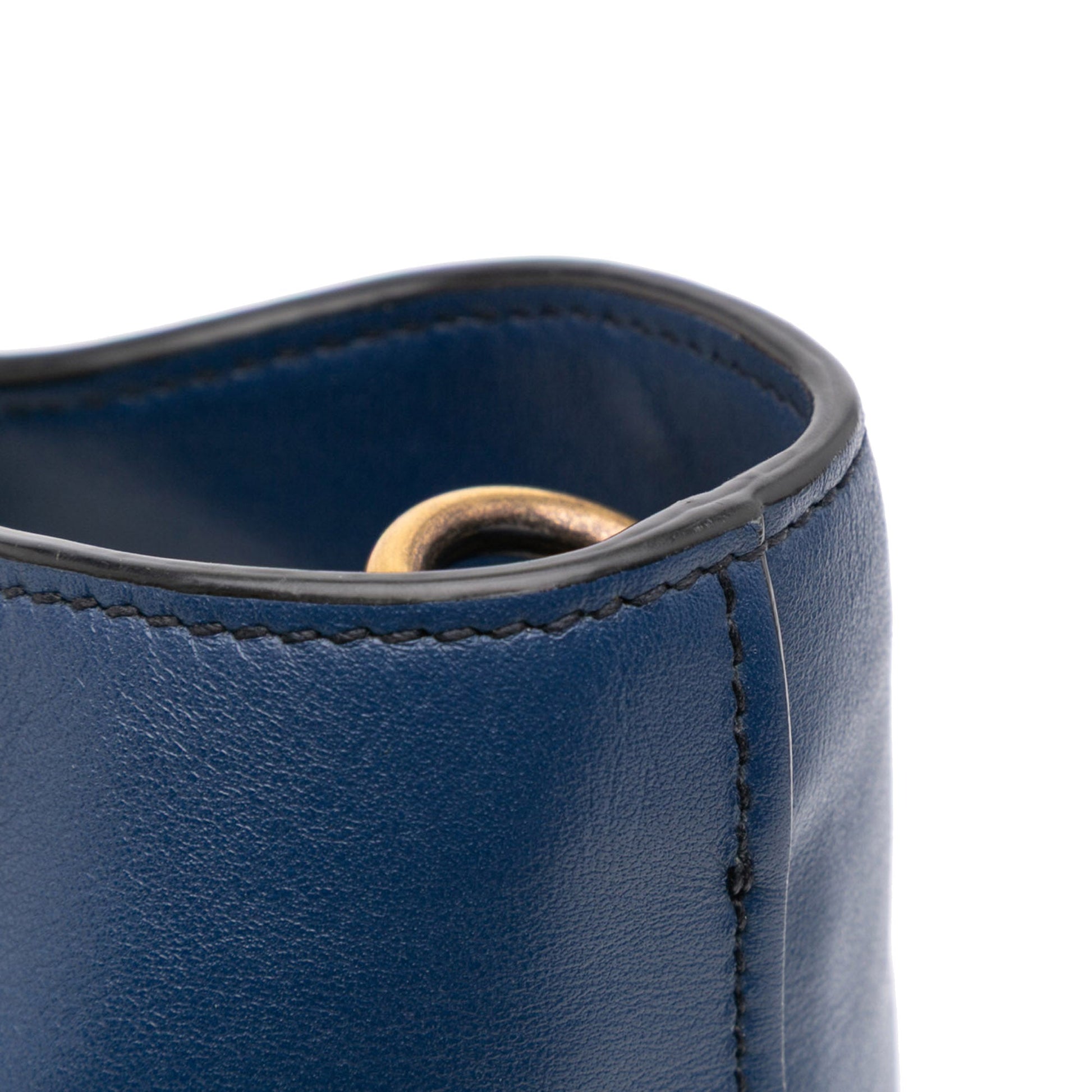 Prada Soft Calf Open Convertible Tote