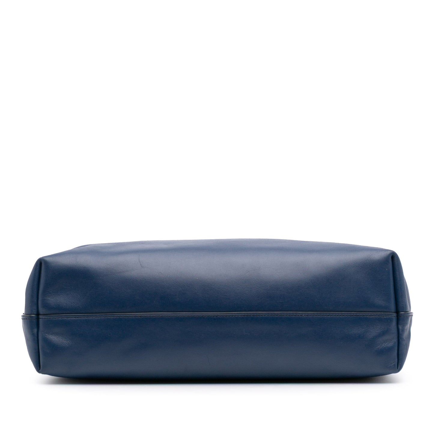 Prada Soft Calf Open Convertible Tote