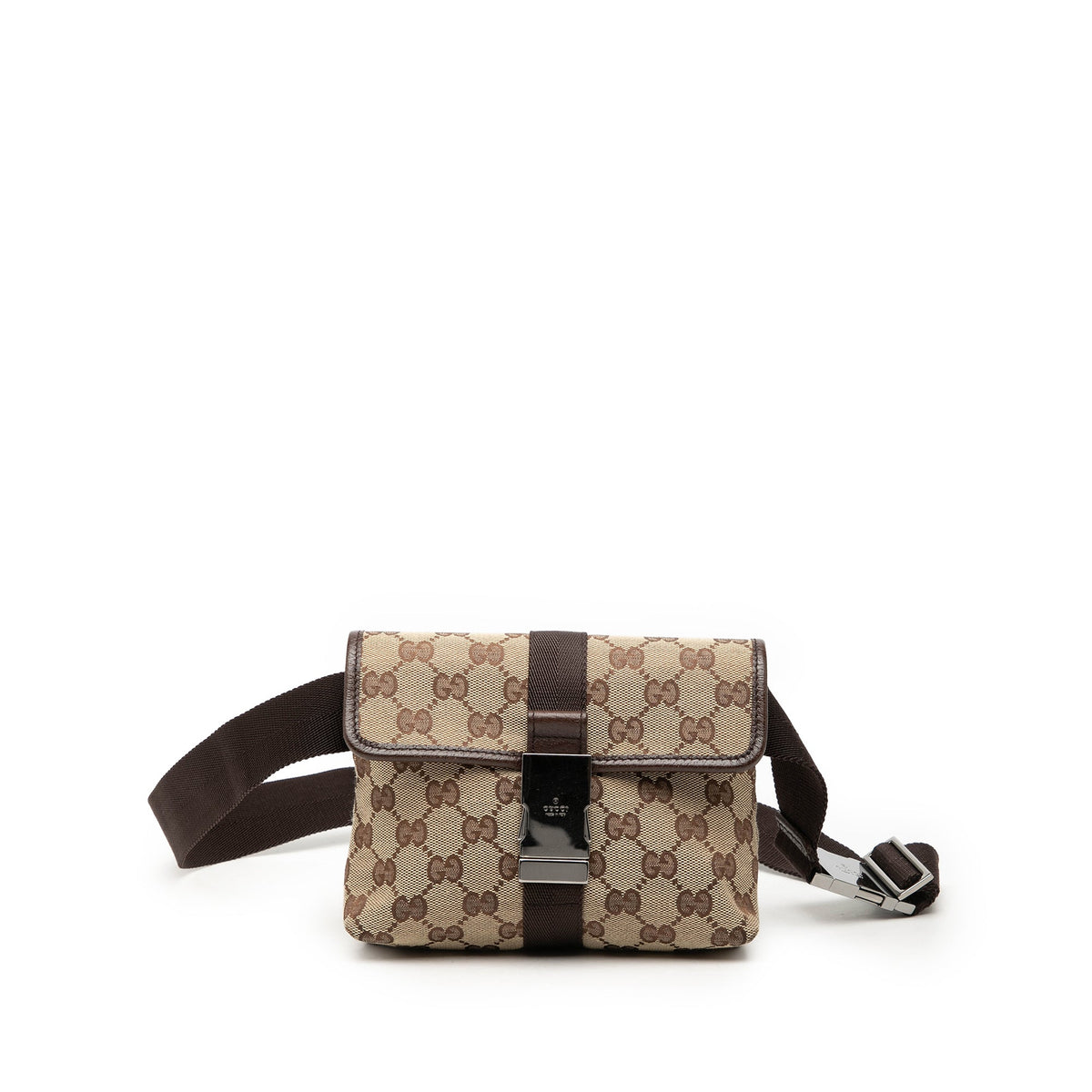 Gucci GG Canvas Belt Bag