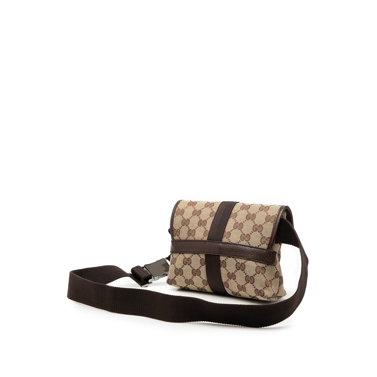 Gucci GG Canvas Belt Bag