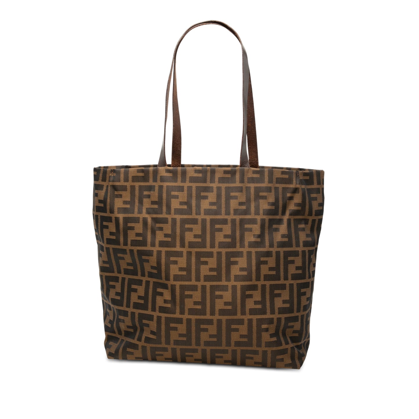 Fendi Zucca Canvas Tote