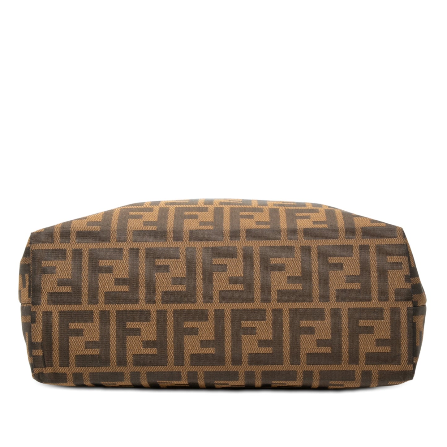 Fendi Zucca Canvas Tote